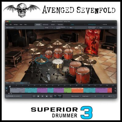 Avenged Sevenfold - Doing Time