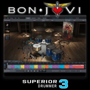 Bon Jovi - Bad Medicine