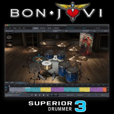 Bon Jovi - You Give Love A Bad Name