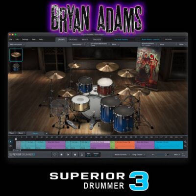 Bryan Adams - One Night Love Affair