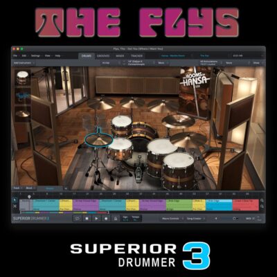 Fly's, The - Got You (Where I Want You)