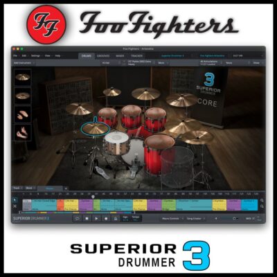 Foo Fighters - Arlandria