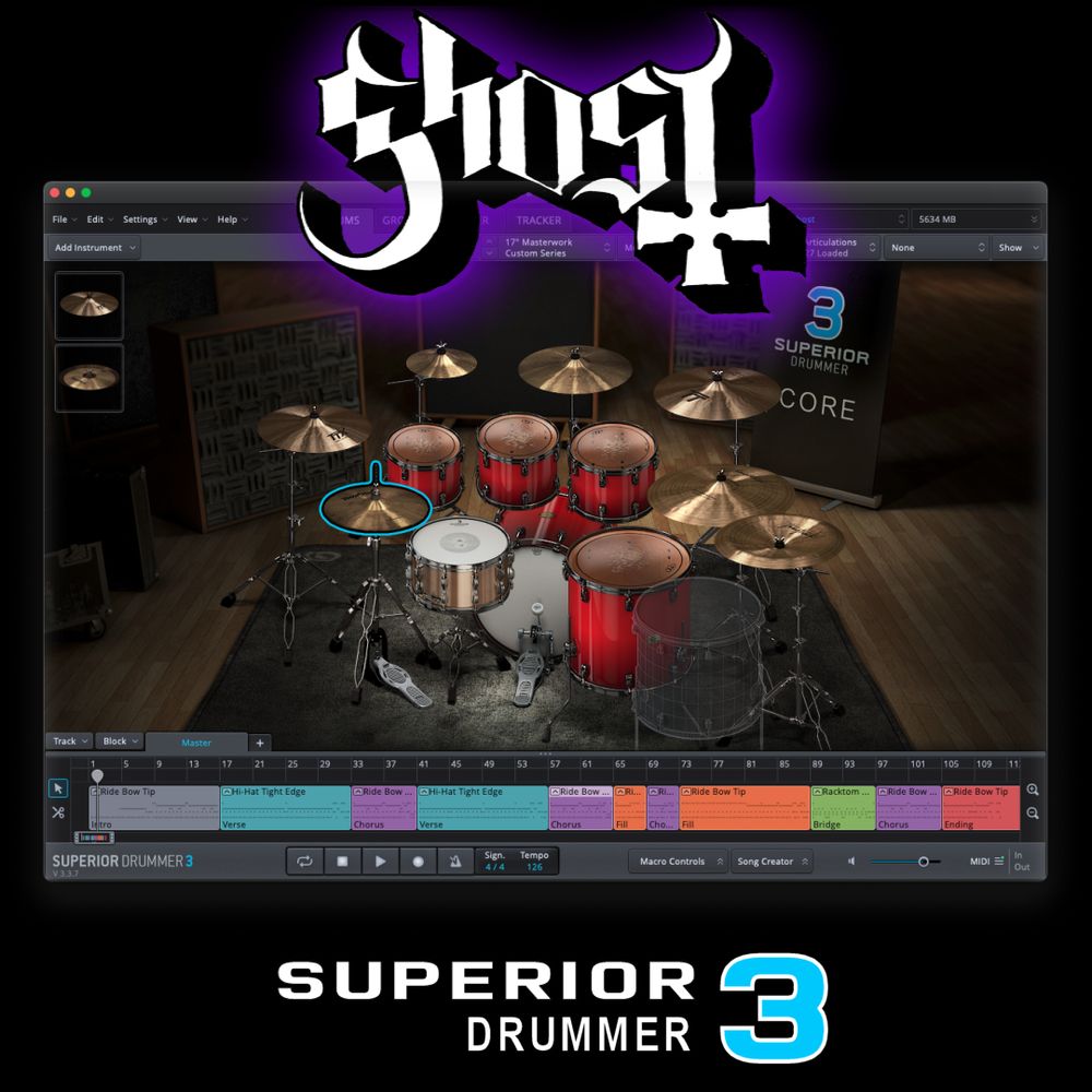 Ghost - From the Pinnacle to the Pit