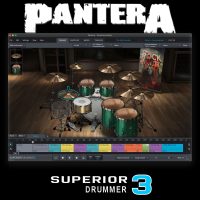 Pantera - Cemetery Gates