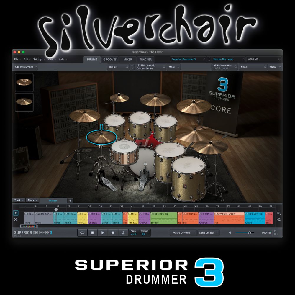 Silverchair - The Lever