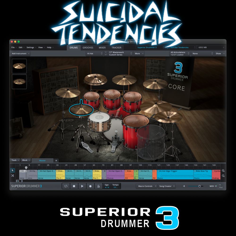 Suicidal Tendencies - Monopoly On Sorrow