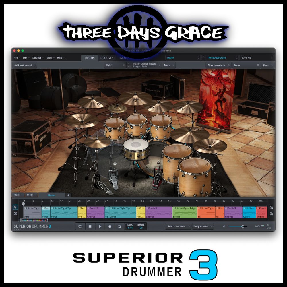 Three Days Grace - Animal I Have Become