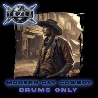 Tesla - Modern Day Cowboy (Drums Only)