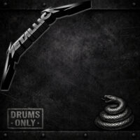 Black Album - Recreated Drum Tracks